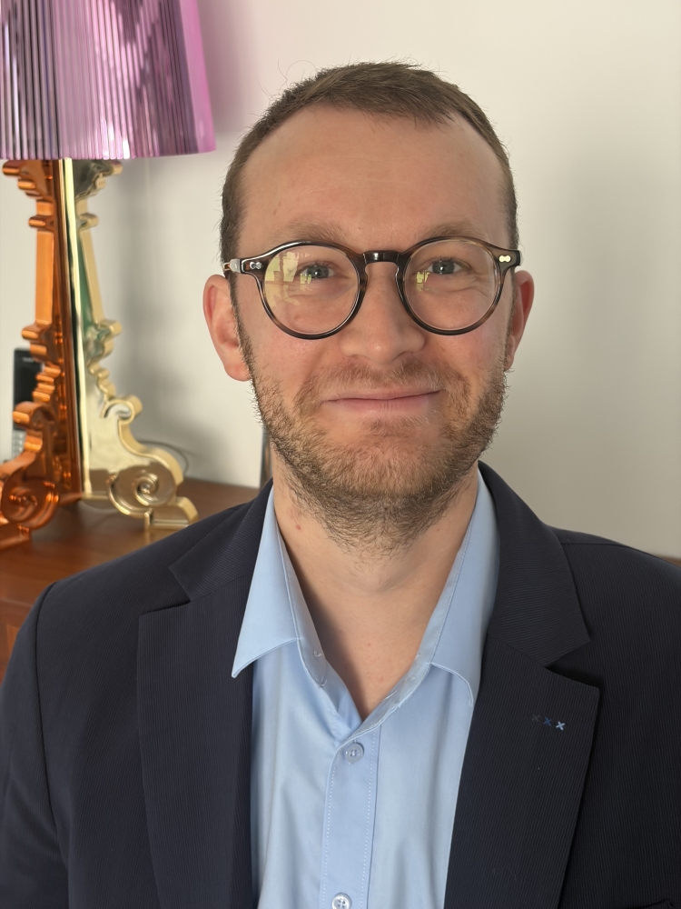 Alexandre MAAS Notaire associé